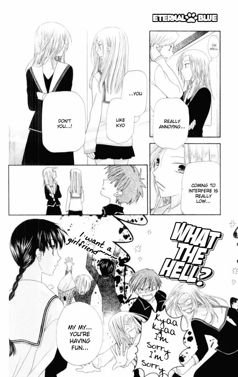 Fruits Basket Chapter 76 17